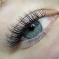 classic set using mynk 0.15mm lashes