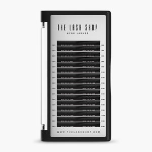 mynk lashes 0.15mm tray