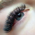 volume set using mynk 0.03mm lashes