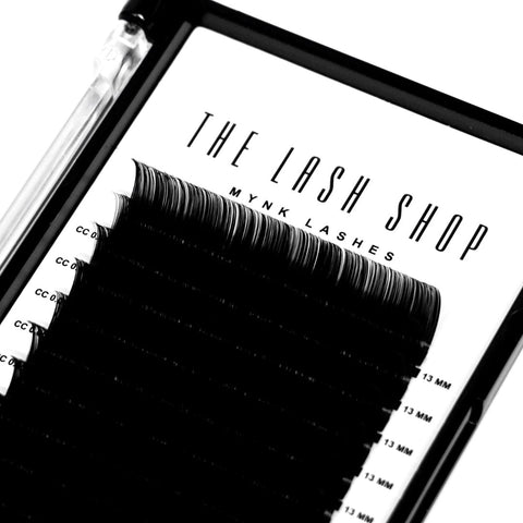 mynk 0.05mm lash tray