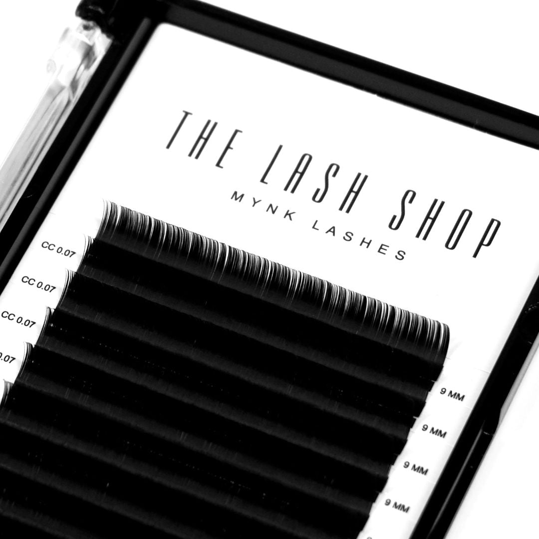 mynk 0.07mm lash tray