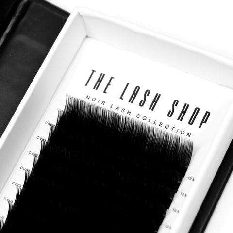 noir 0.03mm lash tray