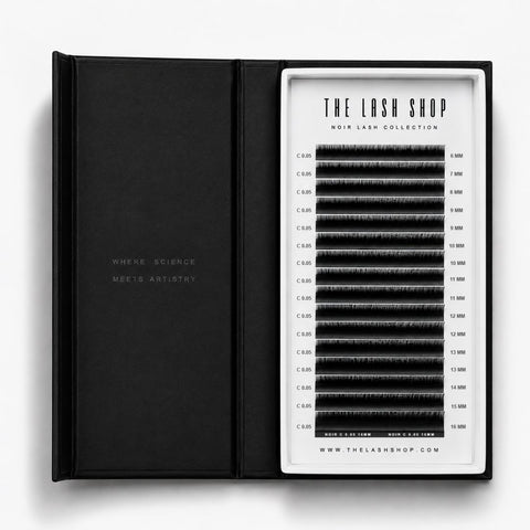 Noir Lashes 0.05mm
