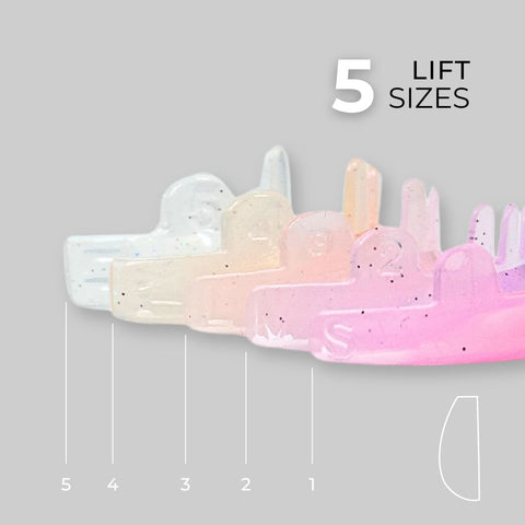 Gummies - Oblique Shields