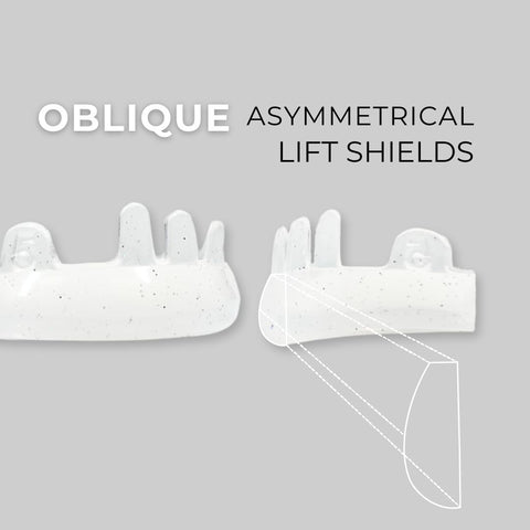 Gummies - Oblique Shields
