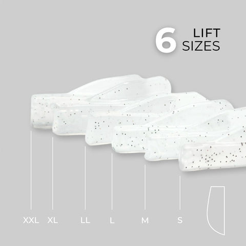 gummies og silicone collection all sizes side