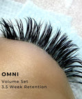 omni adhesive 3 week retention