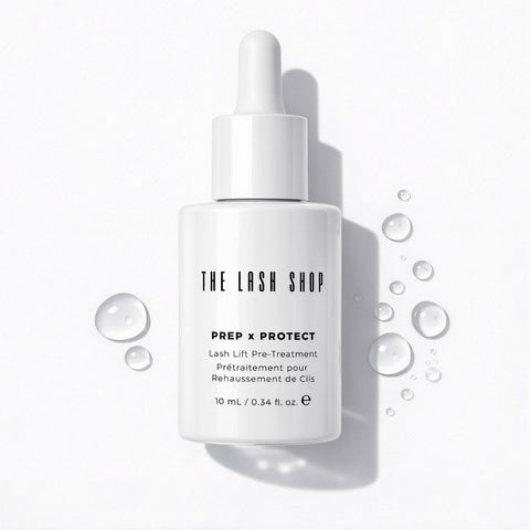 Lash Prep x Protect