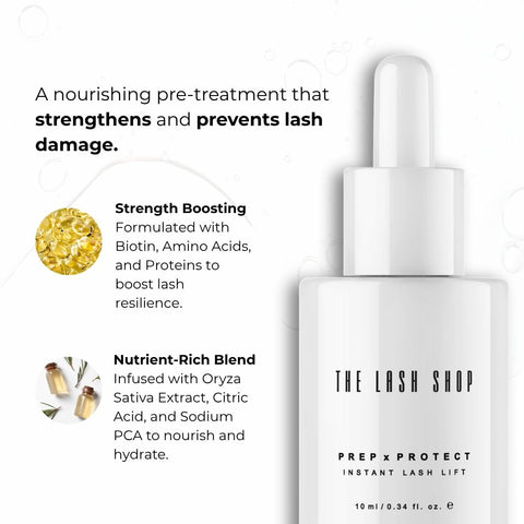 Lash Prep x Protect