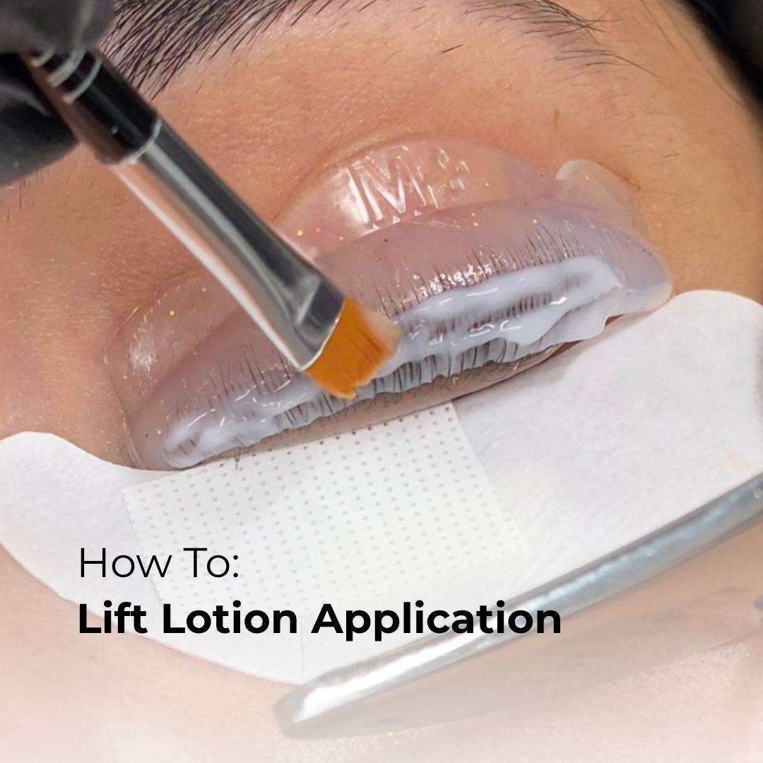 Lash Lift Lotion (TGA-Free)