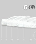 gummies ronde silicone collection all sizes side