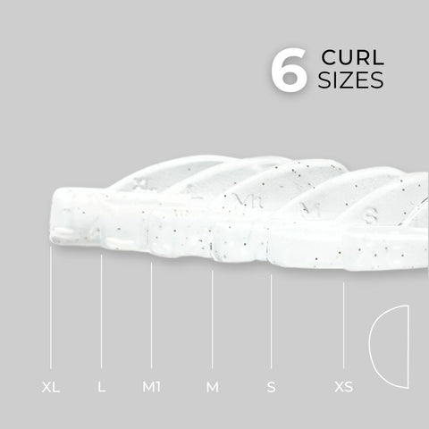 gummies ronde silicone collection all sizes side