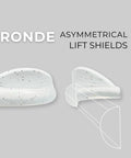 gummies ronde silicone collection side profile