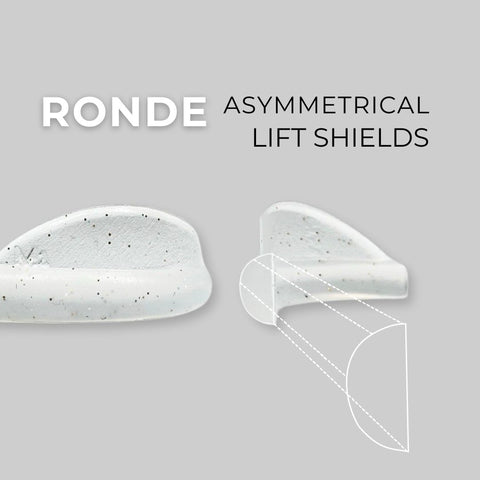 gummies ronde silicone collection side profile