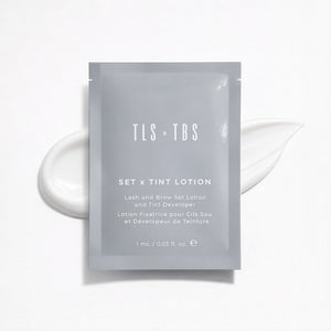 Set x Tint Lotion