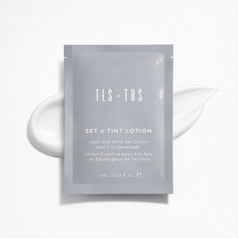 Set x Tint Lotion