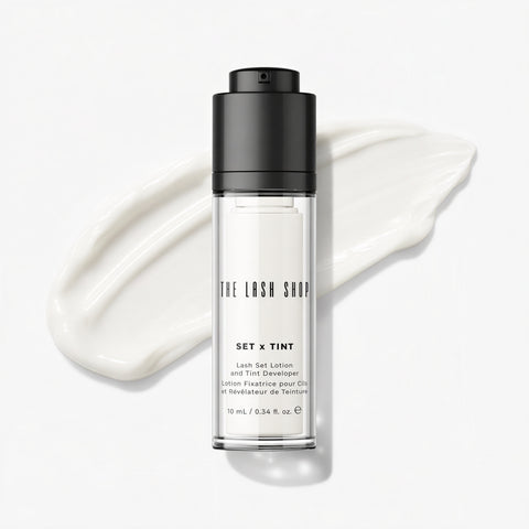 Set x Tint Lotion