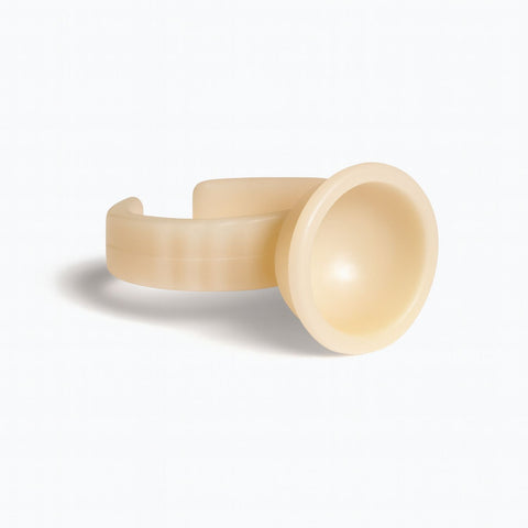 Reusable Silicone Glue Rings