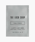 tga free lift lotion packet