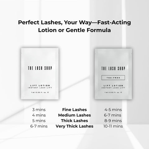 Lash Lift Lotion