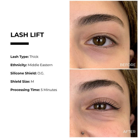 Lash Lift Lotion