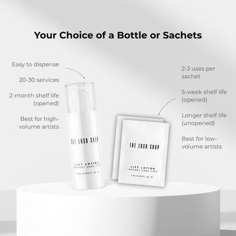 Lash Lift Lotion