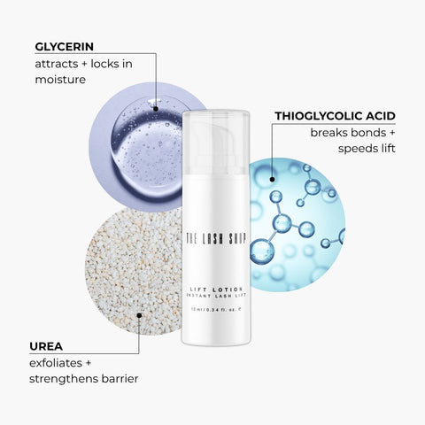 Lash Lift Lotion