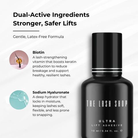 Ultra Lift Adhesive