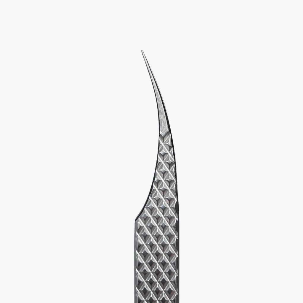 Isolation - Curved Tweezer