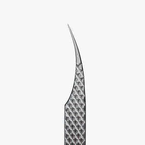 Isolation - Curved Tweezer