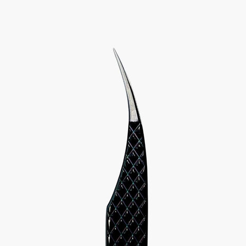 Isolation - Curved Tweezer