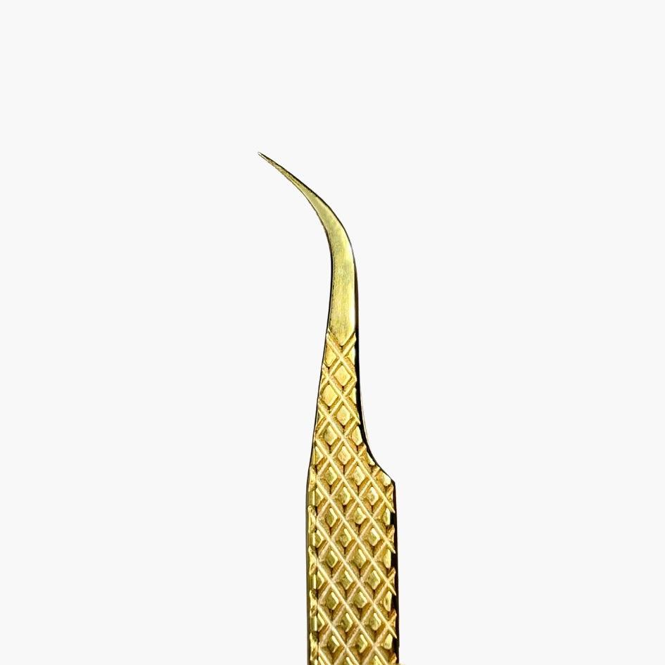Classic - J Curve Tweezer