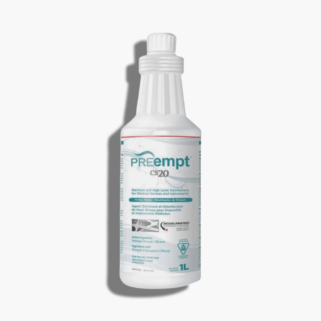 PREempt™ CS 20 Disinfectant Solution 1L